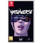 Blood Music VirtuaVerse (Switch)