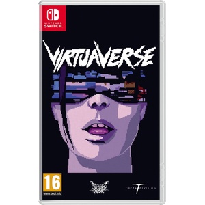 Blood Music VirtuaVerse (Switch)