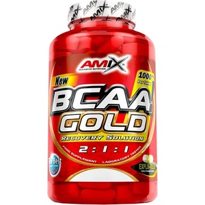 Amix Nutrition BCAA Gold 2: 1: 1 [150 Таблетки]
