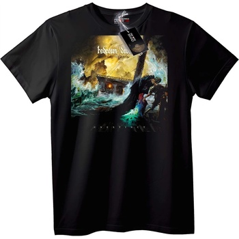 NOONEBRAND Тениска Hideous Story Ship - XS, White