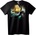 NOONEBRAND Тениска Hideous Story Ship - XS, White