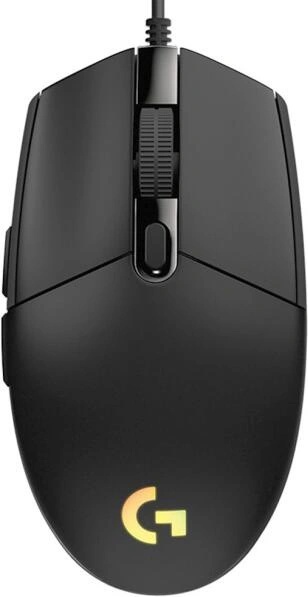 Logitech G102 Lightsync Black (910-005823)