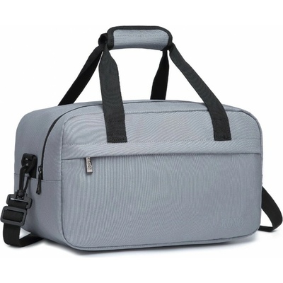 KONOP Malá multifunkční unisex Kono Drill světle šedá / 13L E1960S-LGY