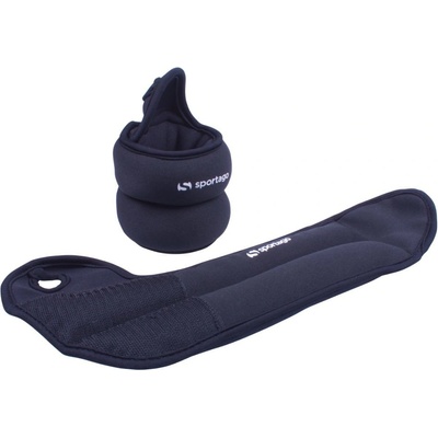 Sportago Neoprénové závažie na zápästie 2 x 0,5 kg