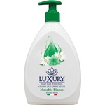 Luxury Течен сапун Luxury Muschio Bianco, 750 мл