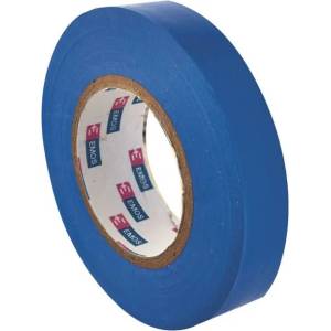 EMOS Изолационна лента pvc 15 мм / 10 м синя 1 бр 71027 (2001151040)
