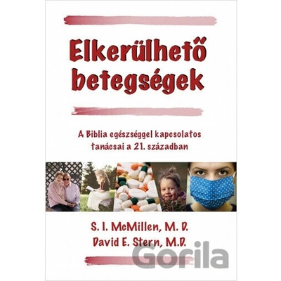 Elkerülhető betegségek - M. DR. David E. Stern
