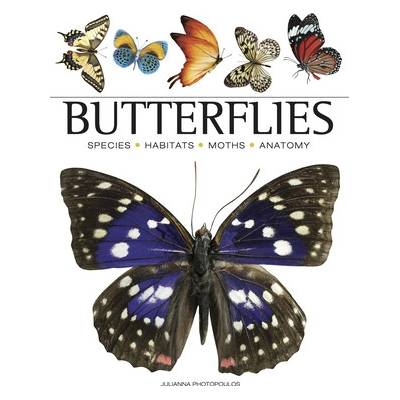 Butterflies Photopoulos Julianna