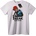 NOONEBRAND Тениска Счупи Сърцето - 3XL, White