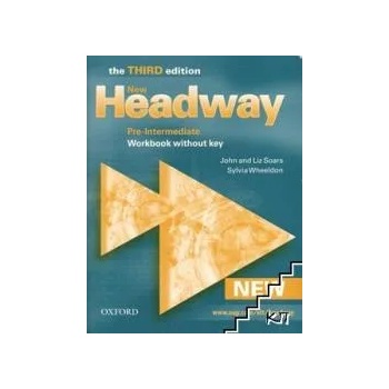 New Headway: Workbook without Key Pre-intermediate level