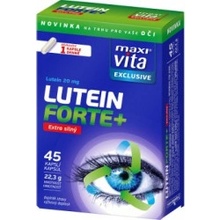 MaxiVita Exclusive Lutein Forte+ extra silný 45 kapslí