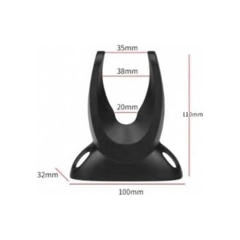 Capture Desk and Wall Holder for Viper Scanner