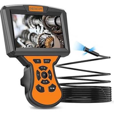 OXE Inspekční kamera s trojitým objektivem + 32GB micro SD karta ED-401 – Zboží Dáma