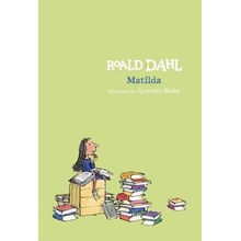 Matilda Dahl RoaldPevná vazba