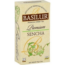 Basilur Premium Sencha 25 x 2 g