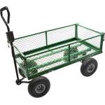 GEKO Градинска количка 350 кг 02725_1 (g71110)