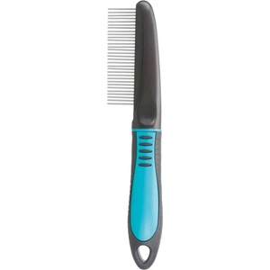 TRIXIE Гребен с въртящи се зъбци 22см (23772)