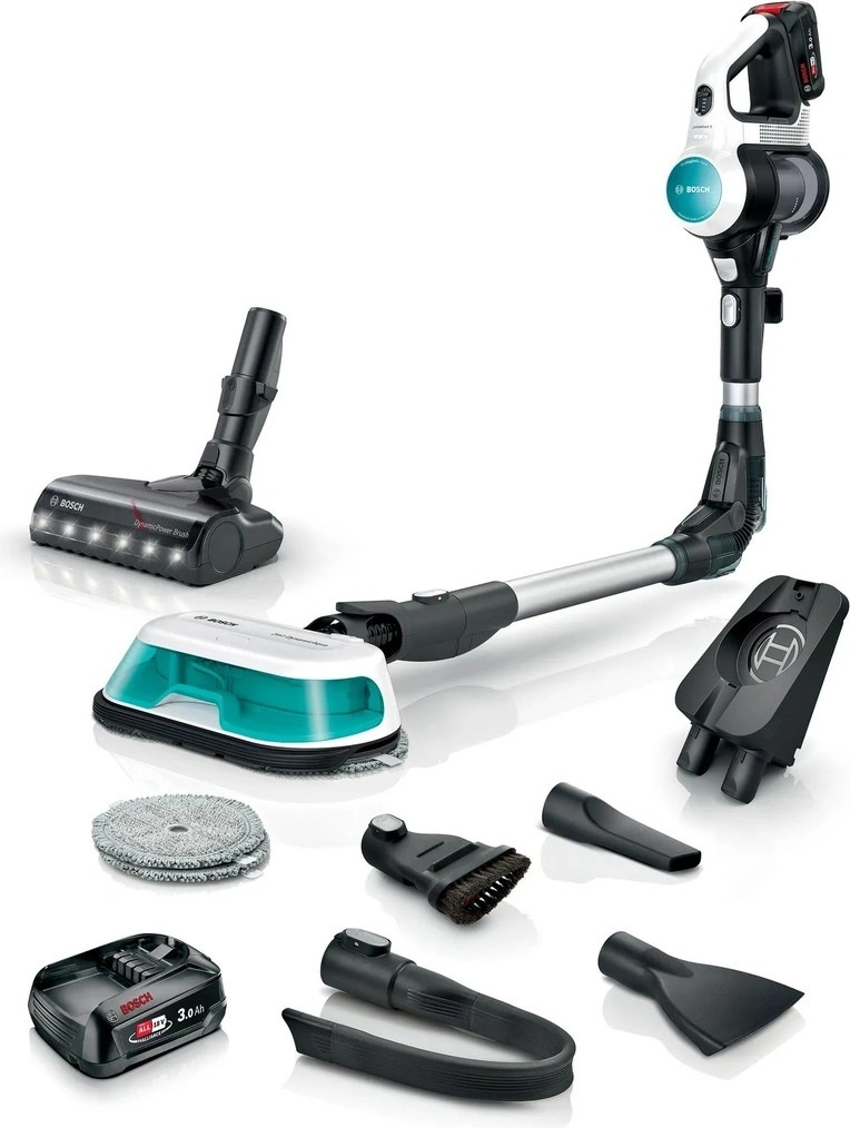 Bosch Unlimited 7 ProHygienic Aqua BCS71HYG1