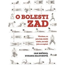 O bolesti zad - Jan Hnízdil, Zuzana Baluchová