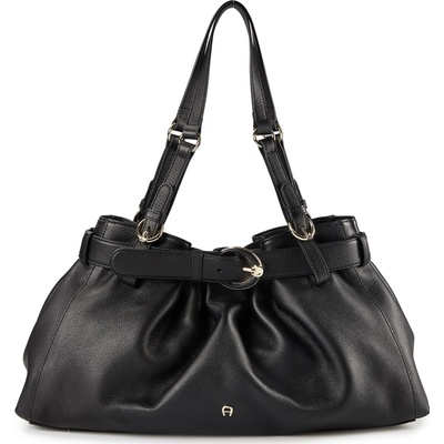 AIGNER Lavinia taška přes rameno Kůže 45 cm