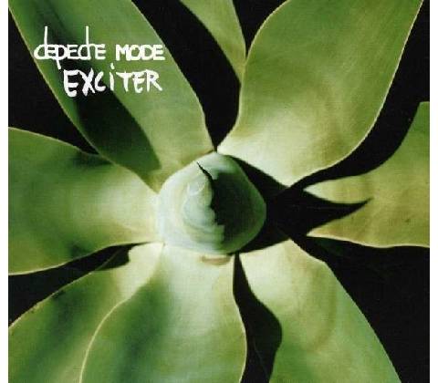 DEPECHE MODE: EXCITER CD