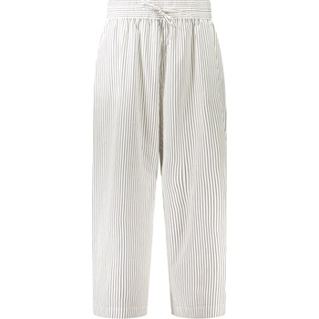 Max Mara Дамски панталон maxmara, Размер 44, Цвят Бяло (51311191000nigra_bi006)