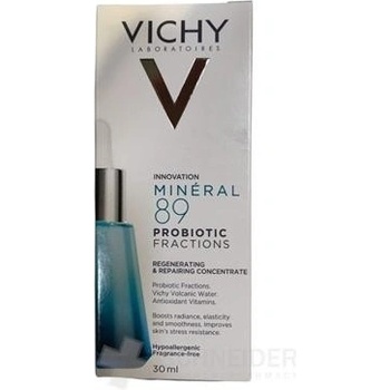 Vichy Minéral 89 Probiotic fractions regeneračné sérum 30 ml
