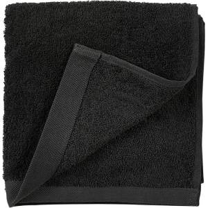Södahl Кърпа Comfort 50x100 см черна (727551)