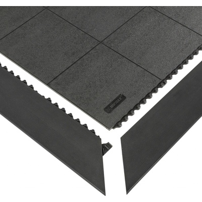 Notrax 552 MD-X Ramp System Nitrile černá 16cm x 121cm