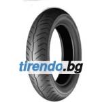 Bridgestone G853 ( 130/70 R18 TL 63V M/C, Variante F, Предно колело ) Мотоциклетни гуми