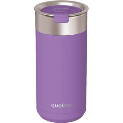 Quokka Boost nerezový termohrnček Amethyst Purple 400 ml
