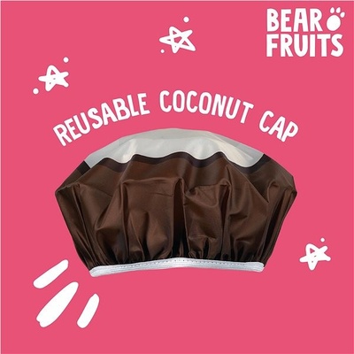 Bear Fruits Coconut Hair Mask 200 ml