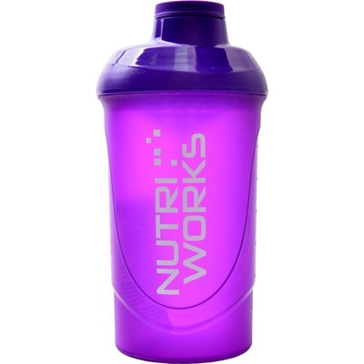 NutriWorks šejkr 600 ml