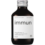 kruut Immun - Oxymel I Eкстракт от диви билки Bio - 150 ml (15 порции)