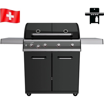Outdoorchef DUALCHEF 425 G
