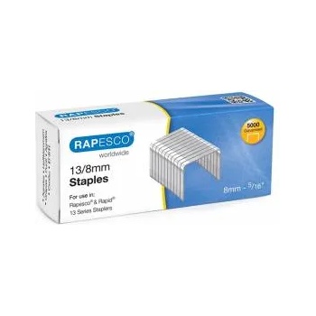 Rapesco Телчета за телбод Rapesco, размер 13/8 mm, 5000 броя, office1_1090140060