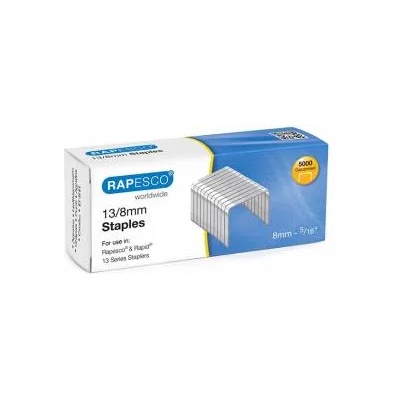 Rapesco Телчета за телбод Rapesco, размер 13/8 mm, 5000 броя, office1_1090140060
