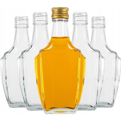 HOME Sklenená fľaša BONAPARTE 250ml