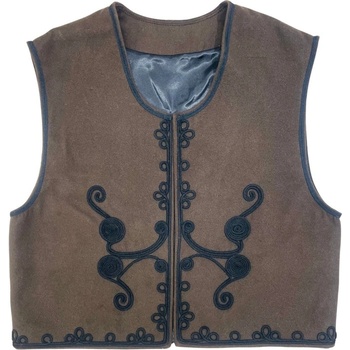 КАРНАВАЛ МЪЖКИ РОДОПСКИ ЕЛЕК С ГАЙТАНИ - Модел 14 (787720242193)