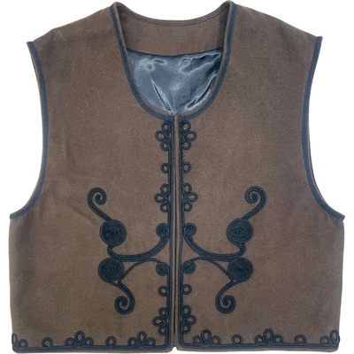 КАРНАВАЛ МЪЖКИ РОДОПСКИ ЕЛЕК С ГАЙТАНИ - Модел 14 (787720242193)