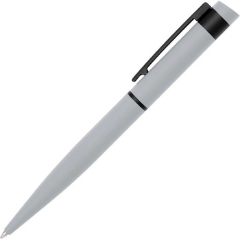 HUGO BOSS Химикалка Loop Matt, в кутия, сива (6110260220)