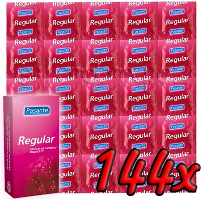 Pasante Regular 144 pack