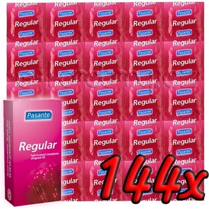 Pasante Regular 144 pack