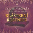 Audioknihy Klášterní kostnice - Vlastimil Vondruška