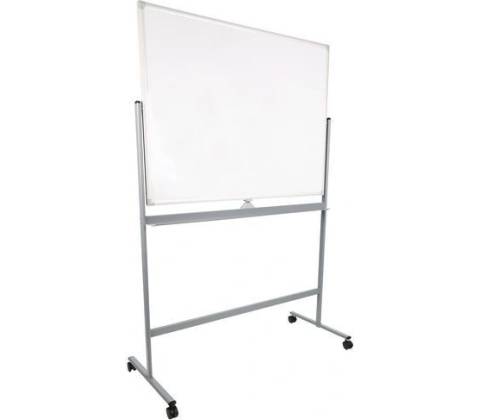 Manutan Expert Basic magnetická tabule 90 x 120 cm