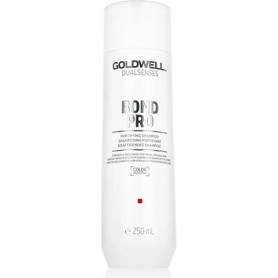 Goldwell Dualsenses Bond Pro Fortifying Shampoo 250 ml Posilňujúci šampón pre krehké a slabé vlasy pre ženy