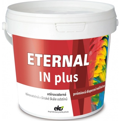 Austis Eternal In Plus 1 kg bílá