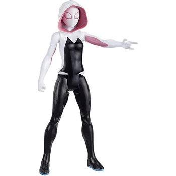 Hasbro Marvel Spider Man Blast Gear Titan Hero Series Ghost Spider E8526