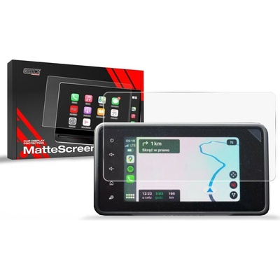 GRIZZ Protector, Ochrana displeje MatteScreen, Dacia Sandero III Stepway, 2021- , Display 8" – Sleviste.cz