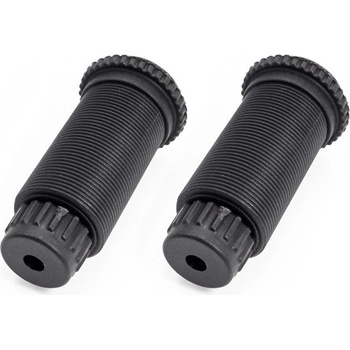 HOBBYTECH ROGUE TERRA Přední tělo tlumiče 2 ks